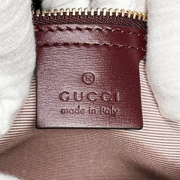 Gucci Arli Leather Shoulder Bag - Picture 8 of 11